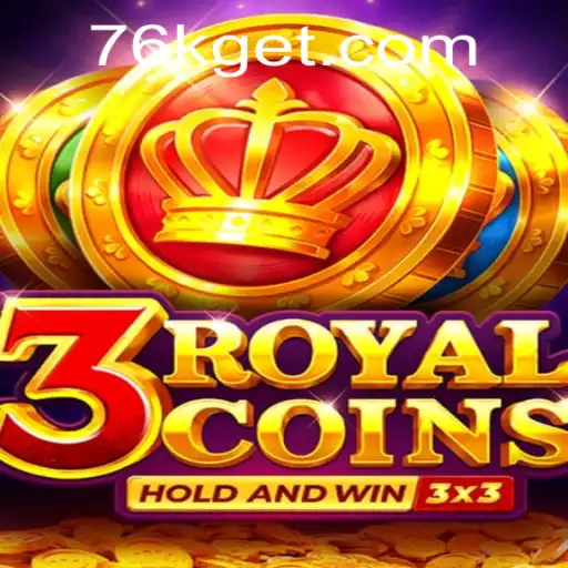 Exploring the Thrills of 3royalcoins: A New Gaming Sensation with 76K.COM